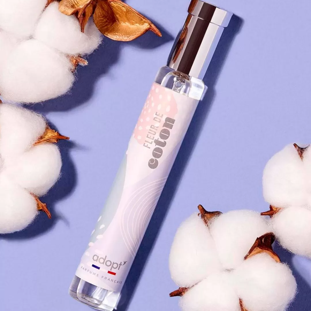 Adopt Delicate^Fleur De Coton
