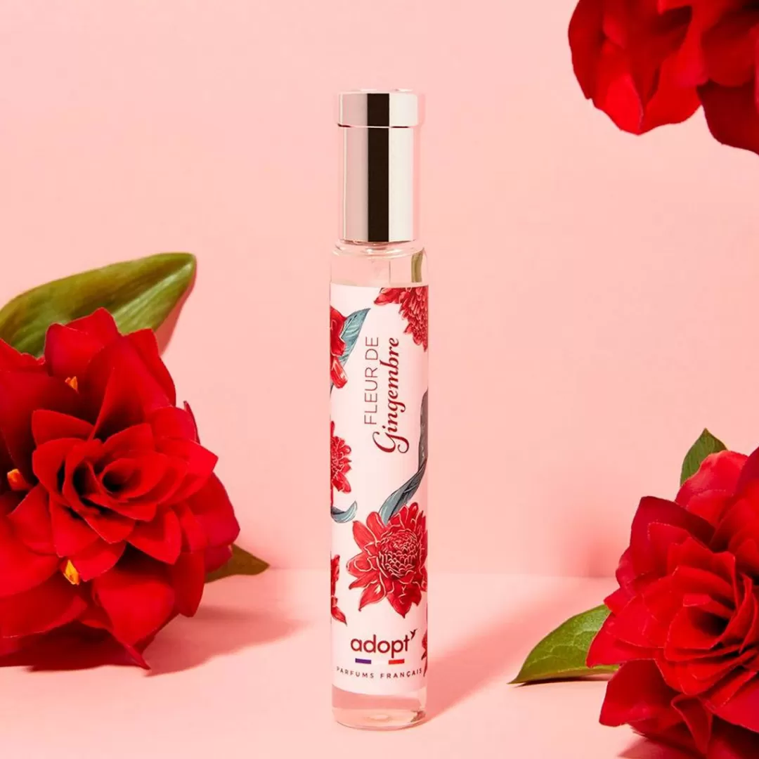 Adopt Floral^Fleur De Gingembre