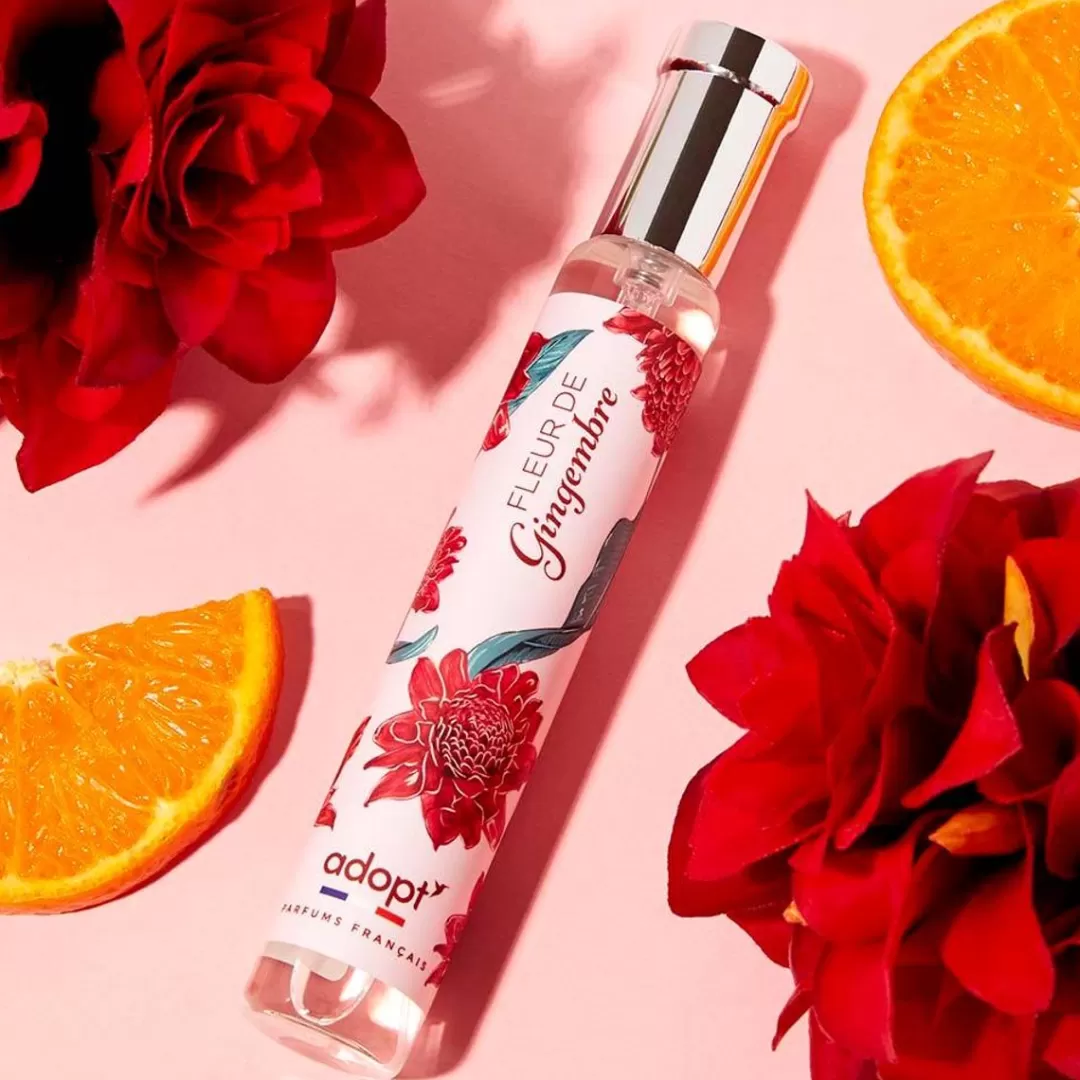 Adopt Floral^Fleur De Gingembre