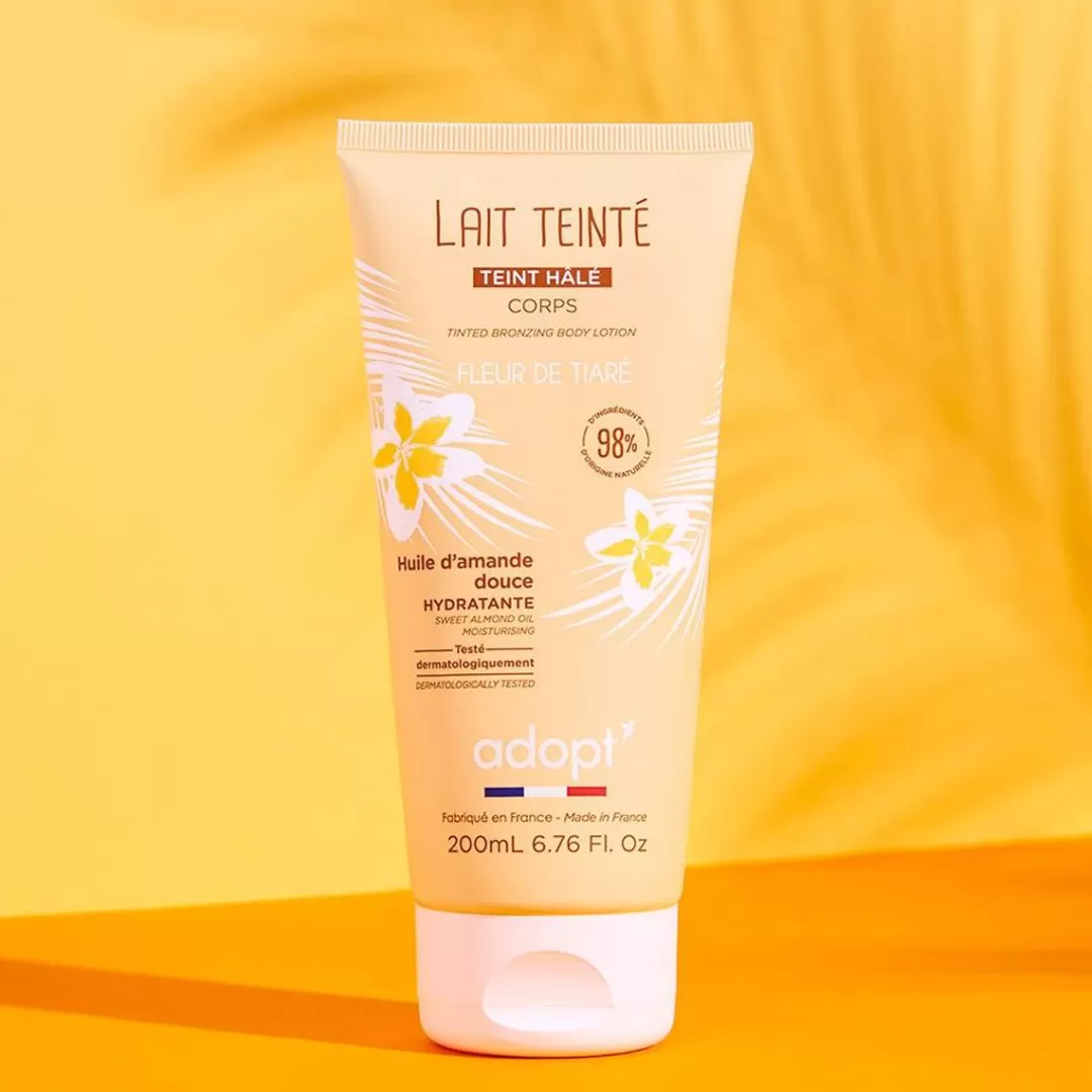 Adopt Brightening^Fleur De Tiare