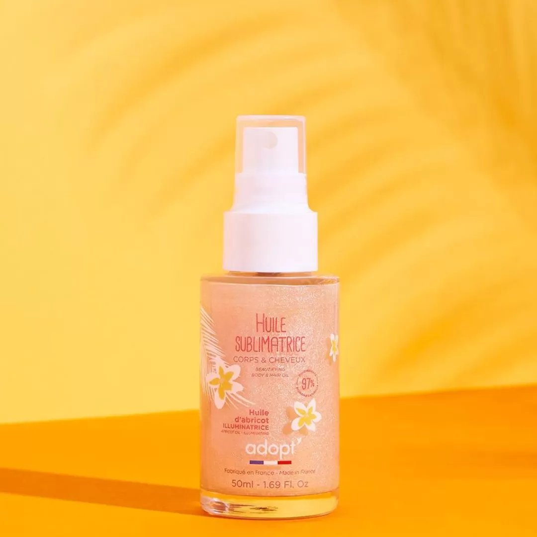 Adopt Brightening^Fleur De Tiare