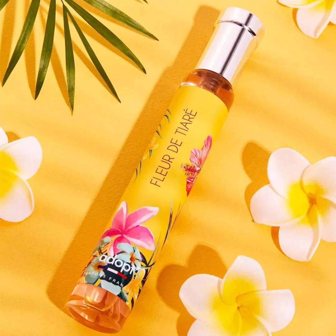 Adopt Solar^Fleur De Tiare