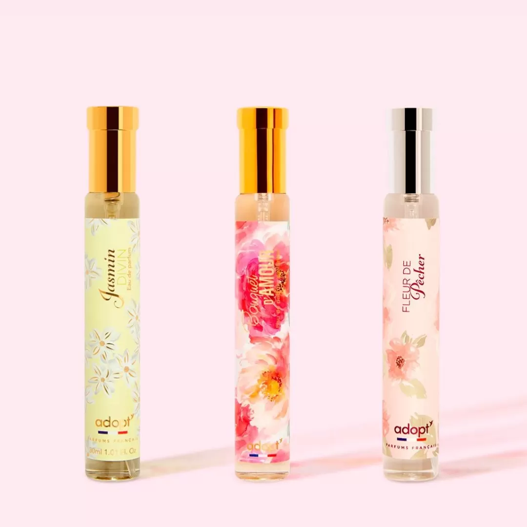 Adopt Eau De Parfum^Floral Fragrances