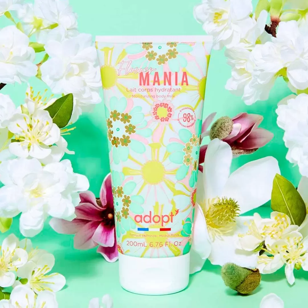 Adopt Moisturising^Flower Mania