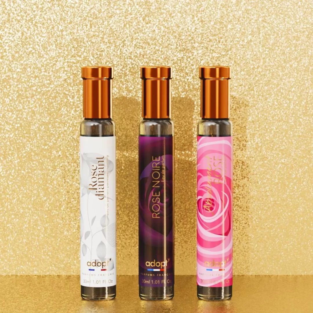 Adopt Perfume Set^Flower Power