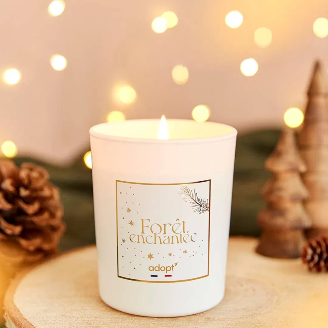 Adopt Scented Candle^Foret Enchantee