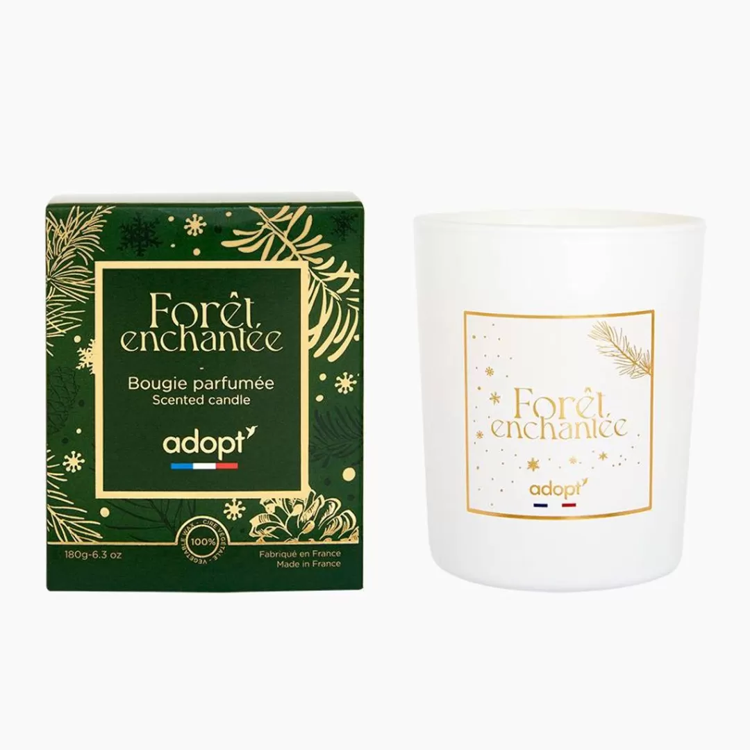 Adopt Scented Candle^Foret Enchantee