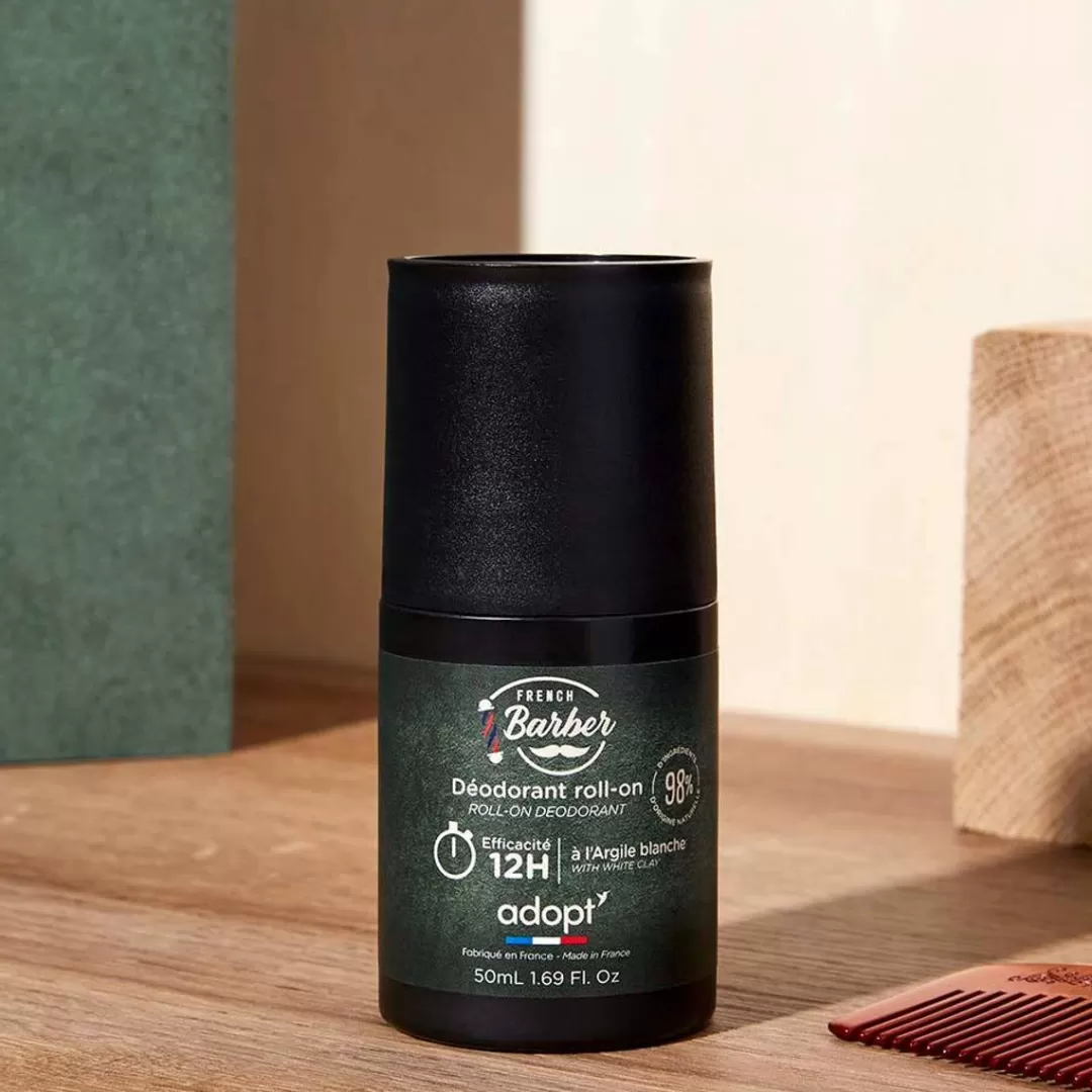 Adopt Deodorant^French Barber