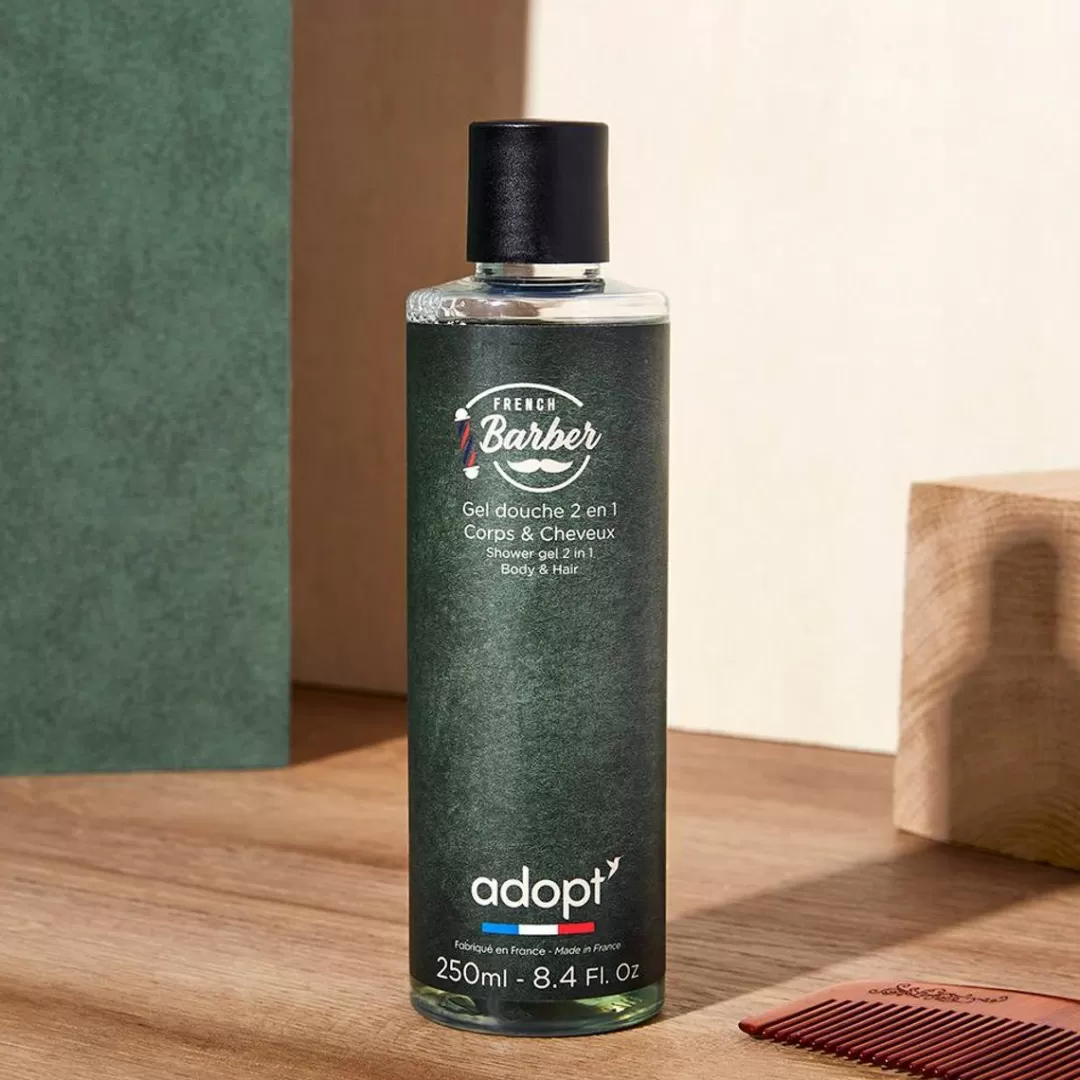 Adopt Cleansing^French Barber