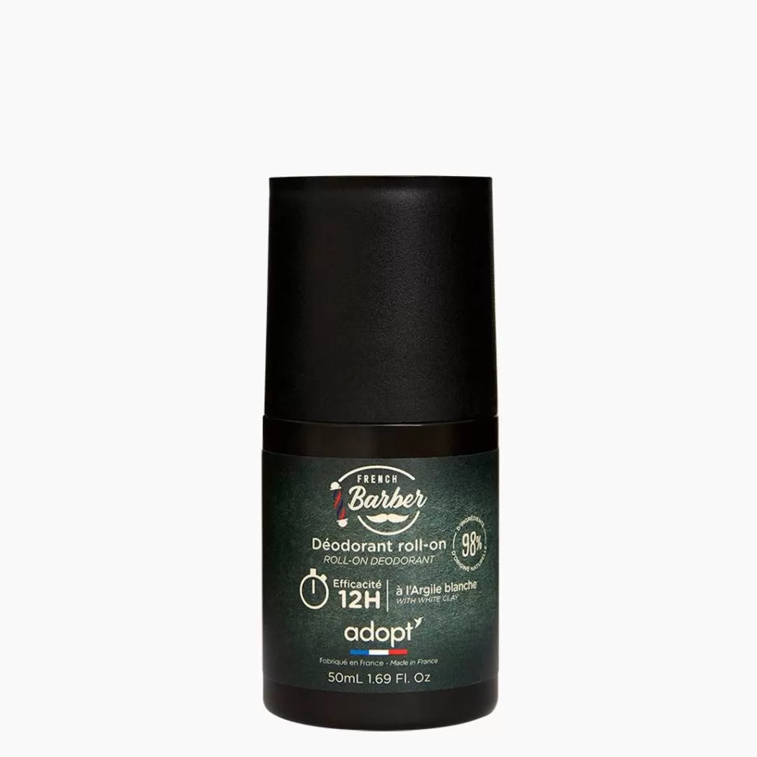 Adopt Deodorant^French Barber