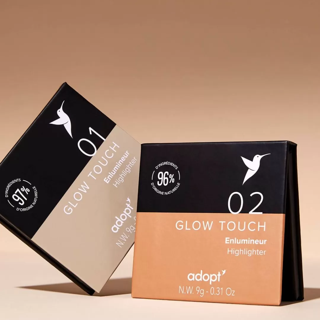 Adopt Blush^Glow Touch