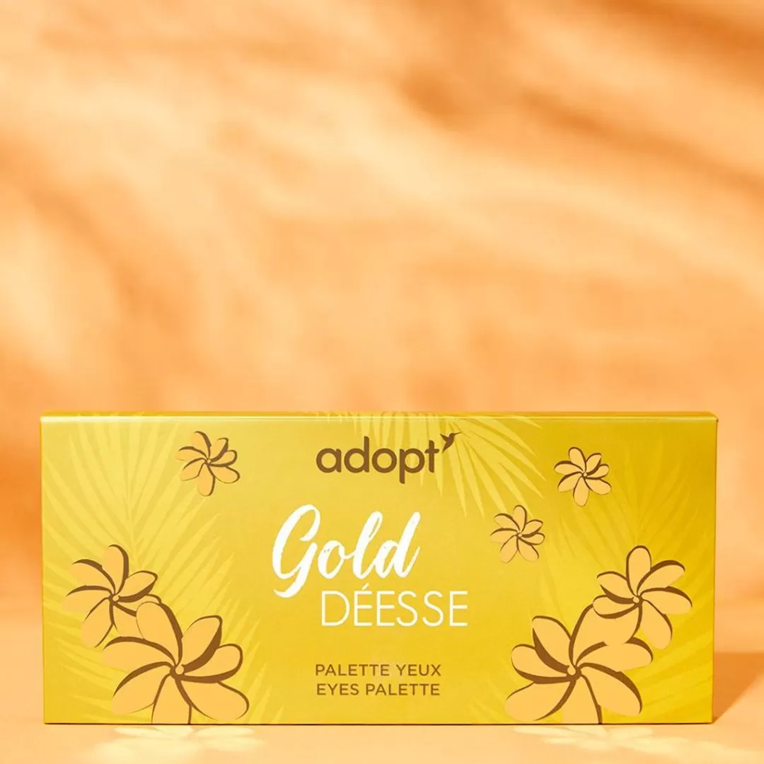 Adopt Palette^Gold Deesse