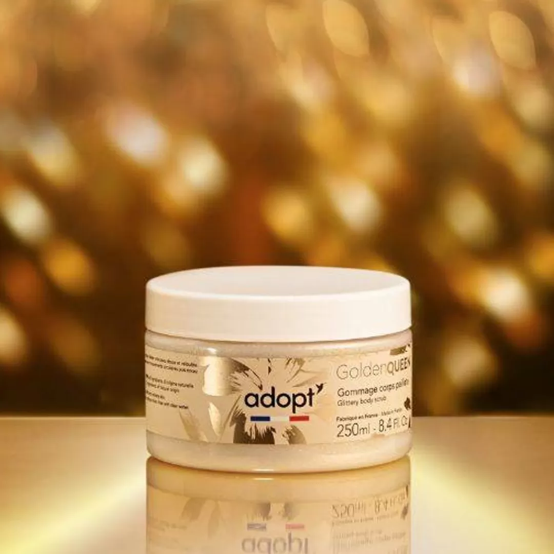 Adopt Body Scrub^Golden Queen