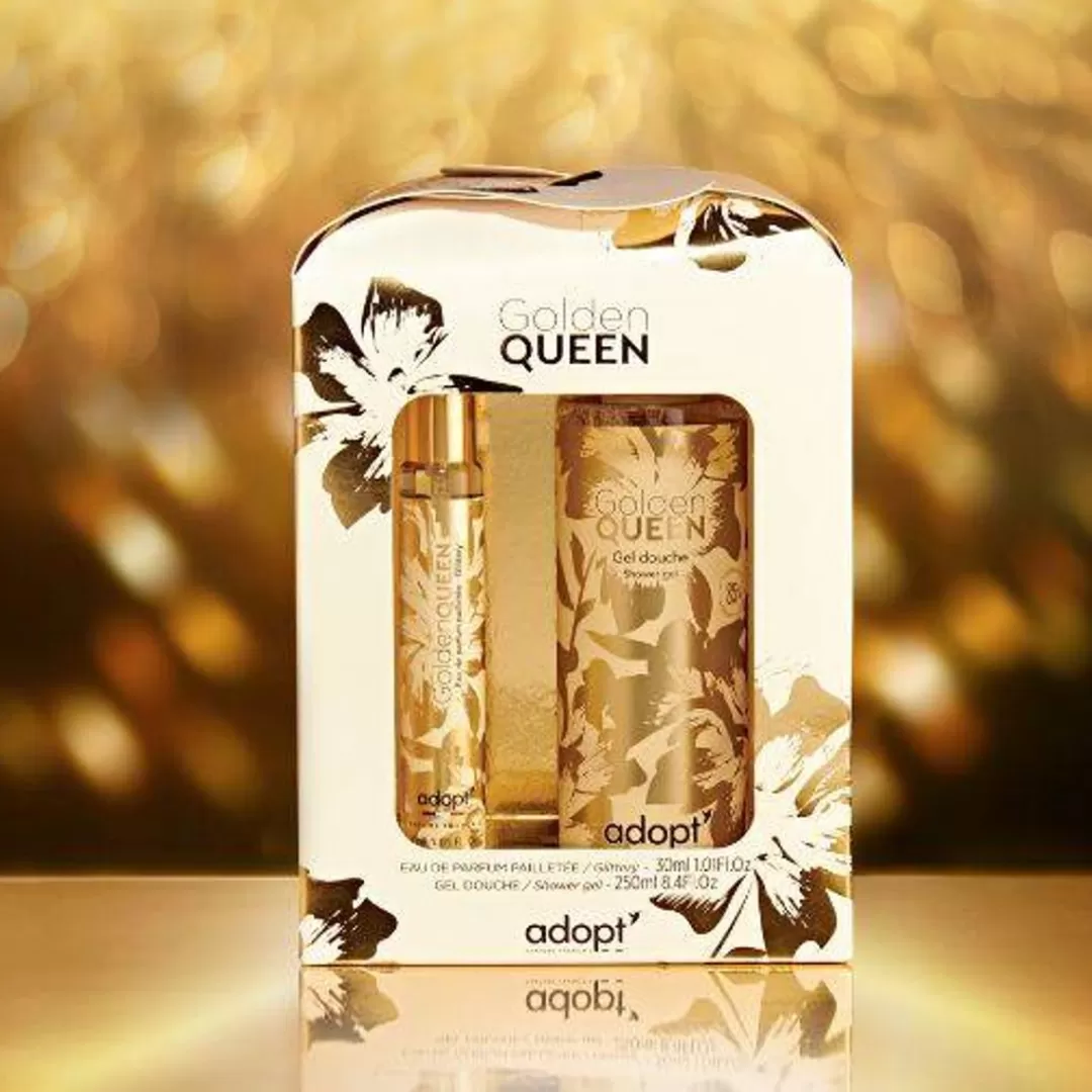 Adopt Perfume Set^Golden Queen