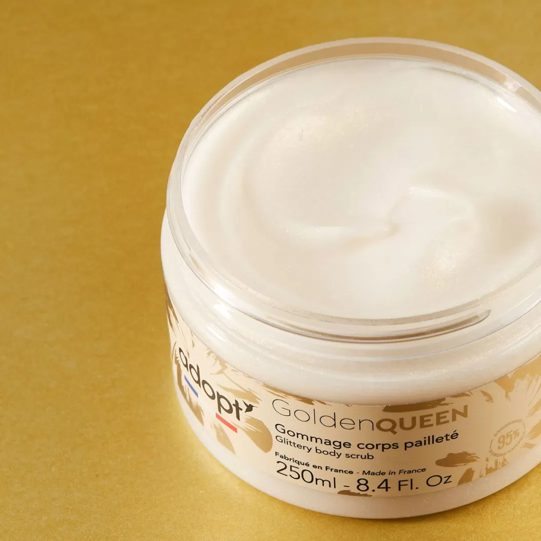 Adopt Body Scrub^Golden Queen