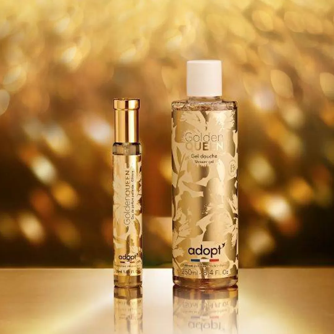Adopt Perfume Set^Golden Queen