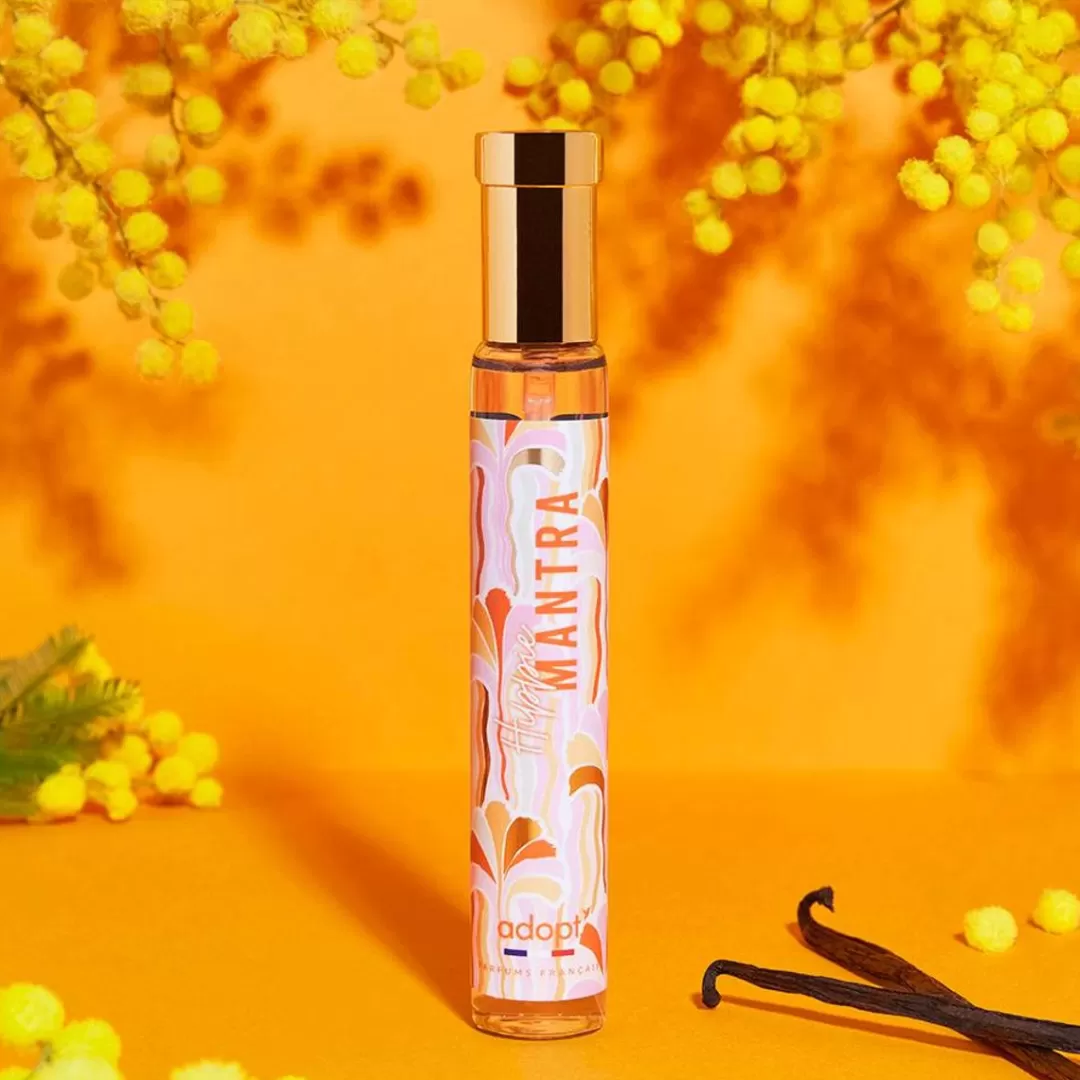 Adopt Floral^Hippie Mantra