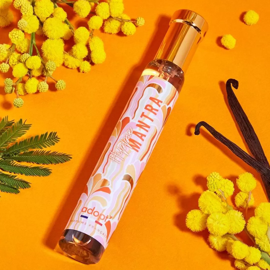 Adopt Floral^Hippie Mantra