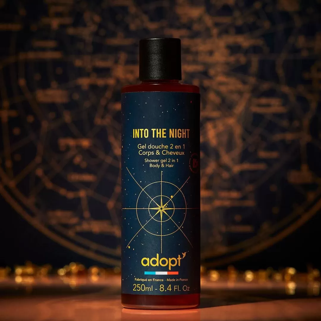 Adopt Cleansing^Into The Night