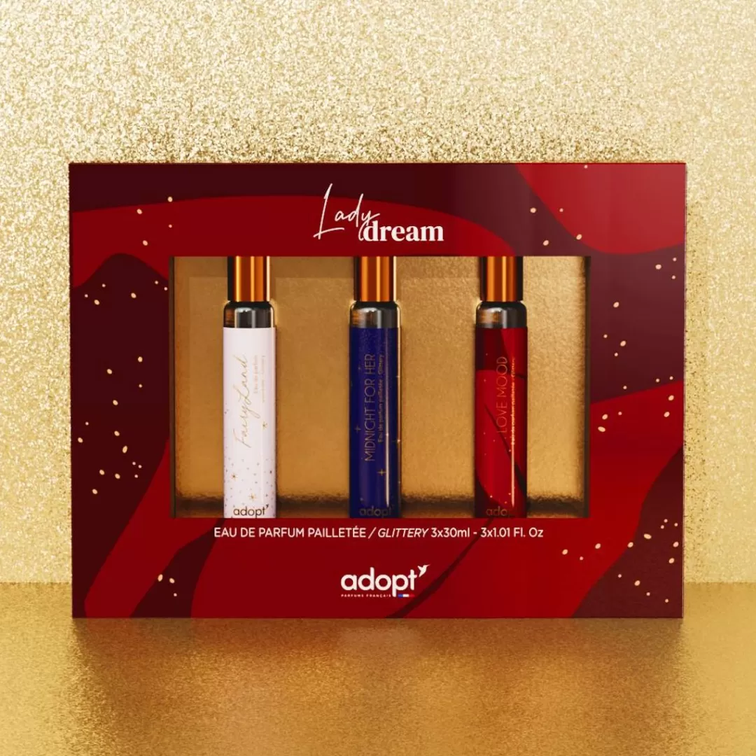 Adopt Perfume Set^Lady Dream