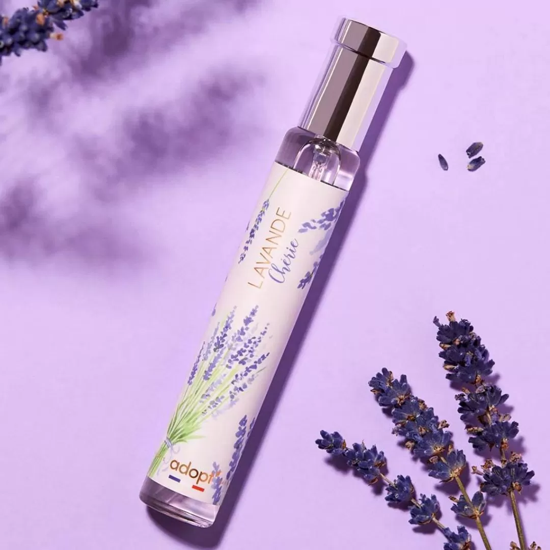 Adopt Floral^Lavande Cherie