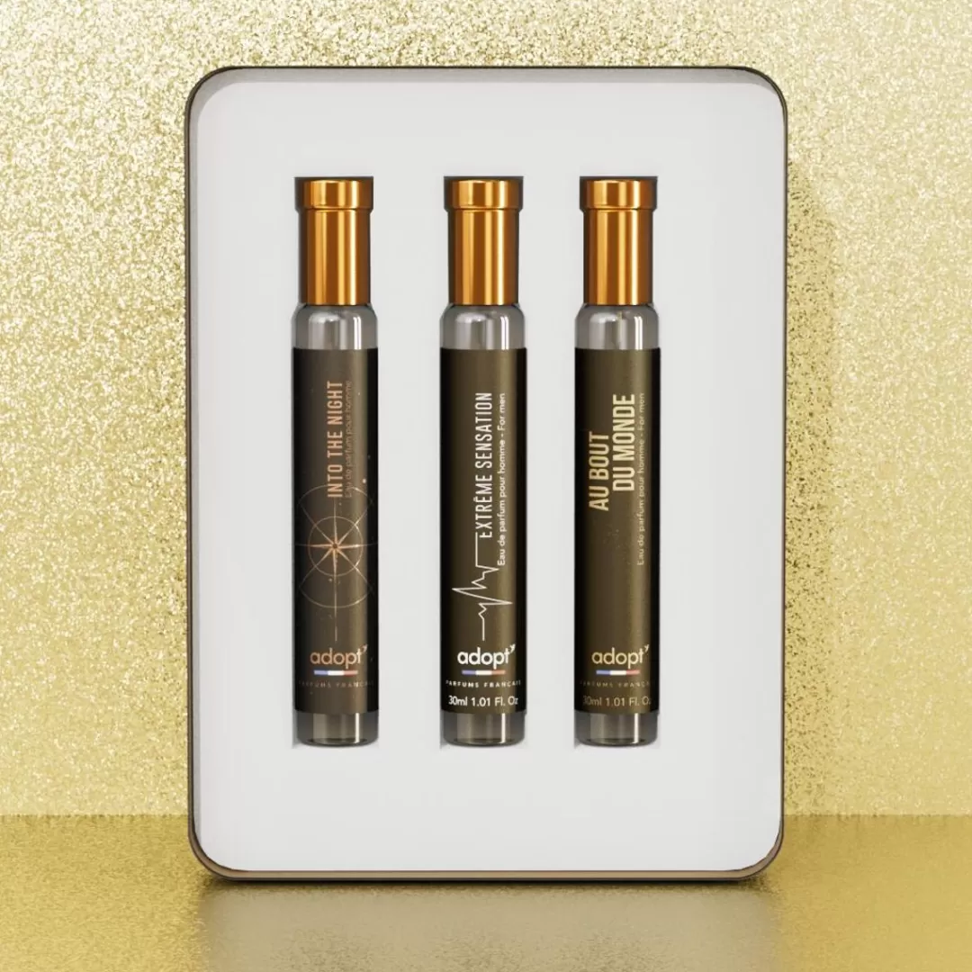 Adopt Perfume Set^L'Aventurier
