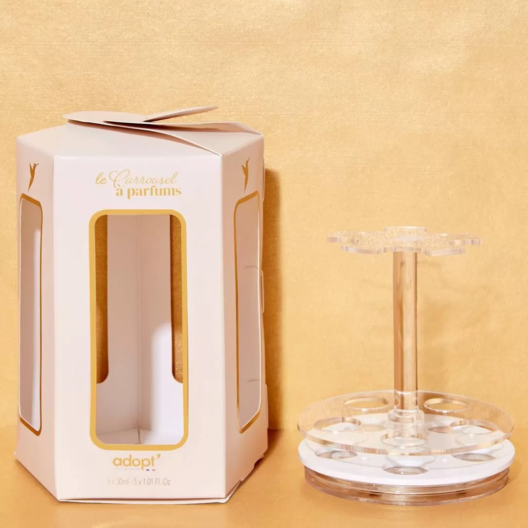 Adopt Accessoire Parfum^Le Carrousel A Parfums