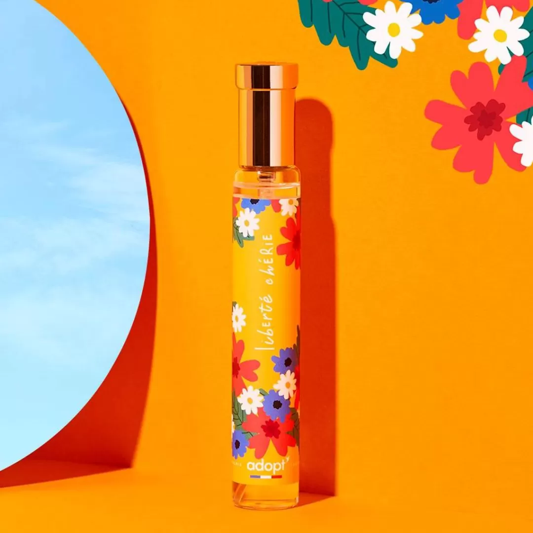 Adopt Floral^Liberte Cherie