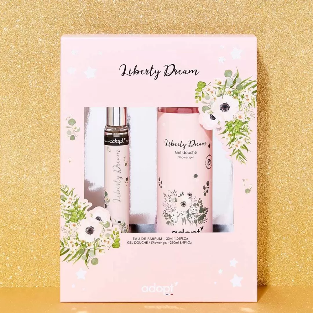 Adopt Perfume Set^Liberty Dream