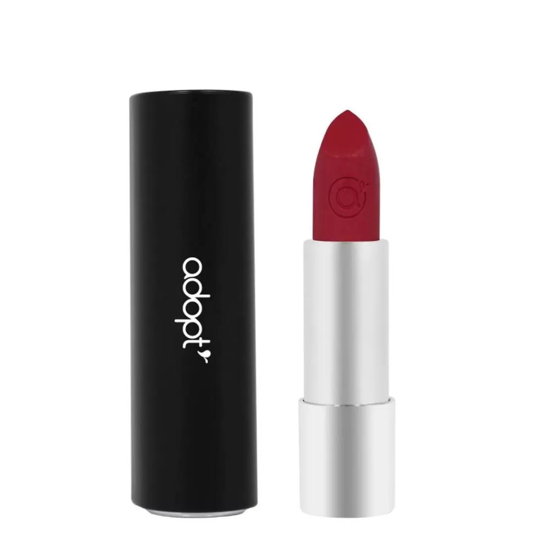 Adopt Lipstick^Lip & Kiss Le Rouge Velours