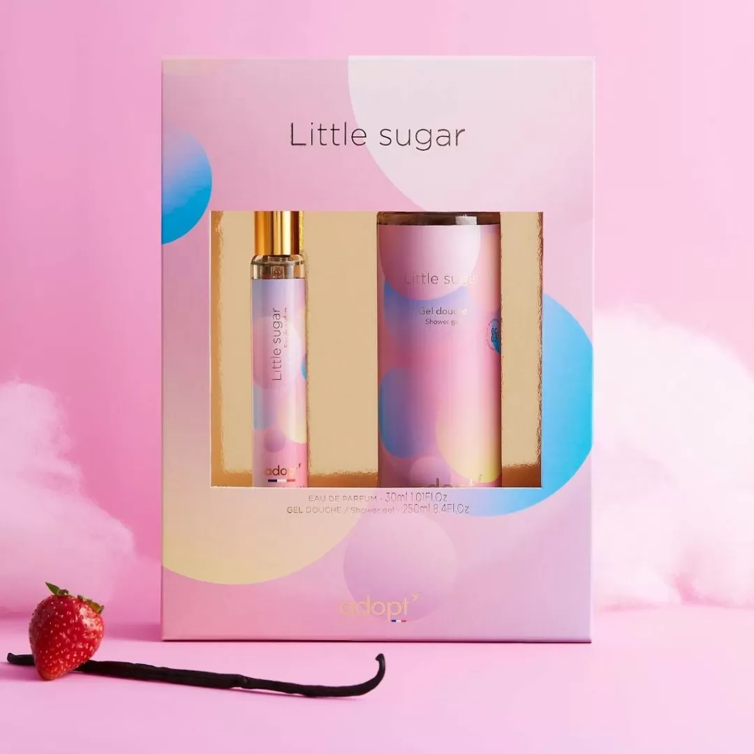 Adopt Perfume Set^Little Sugar