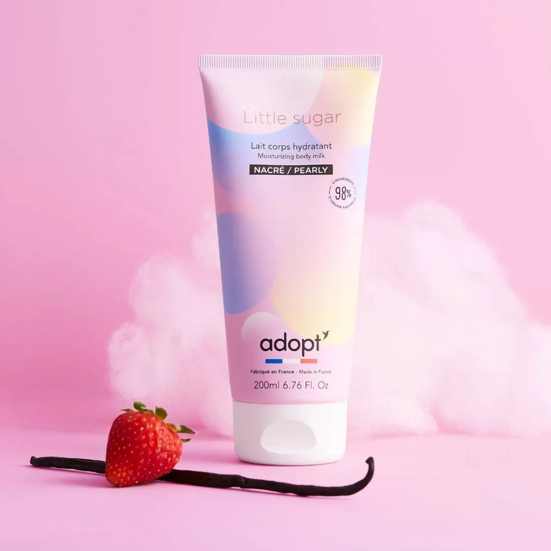 Adopt Moisturising^Little Sugar