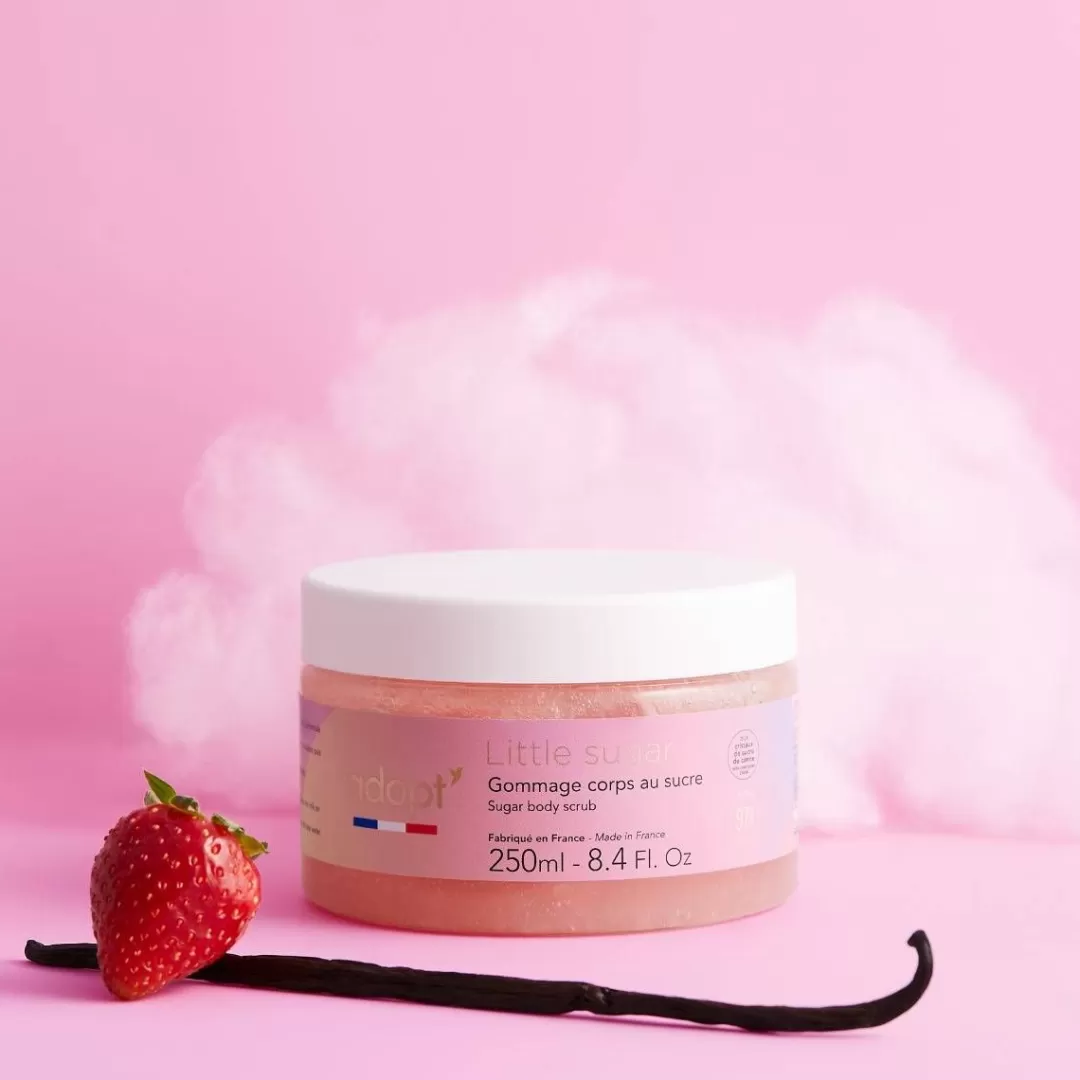 Adopt Exfoliating^Little Sugar