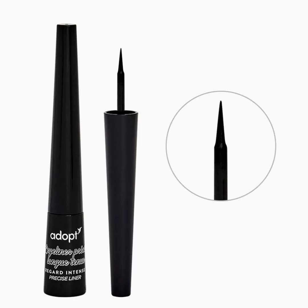 Adopt Eyeliner^Long Lasting And Precise Eyeliner For An Intense Look