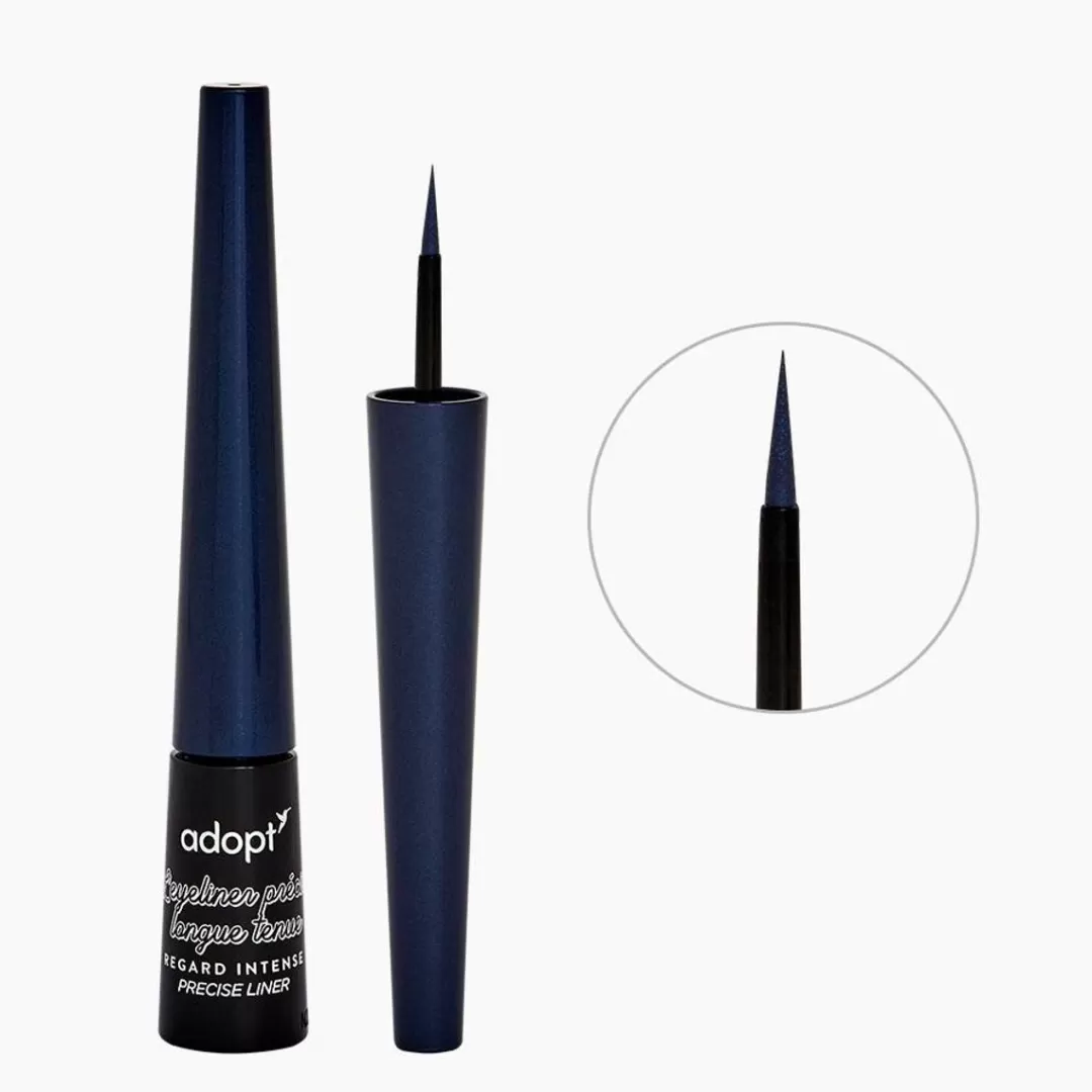 Adopt Eyeliner^Long Lasting And Precise Eyeliner For An Intense Look