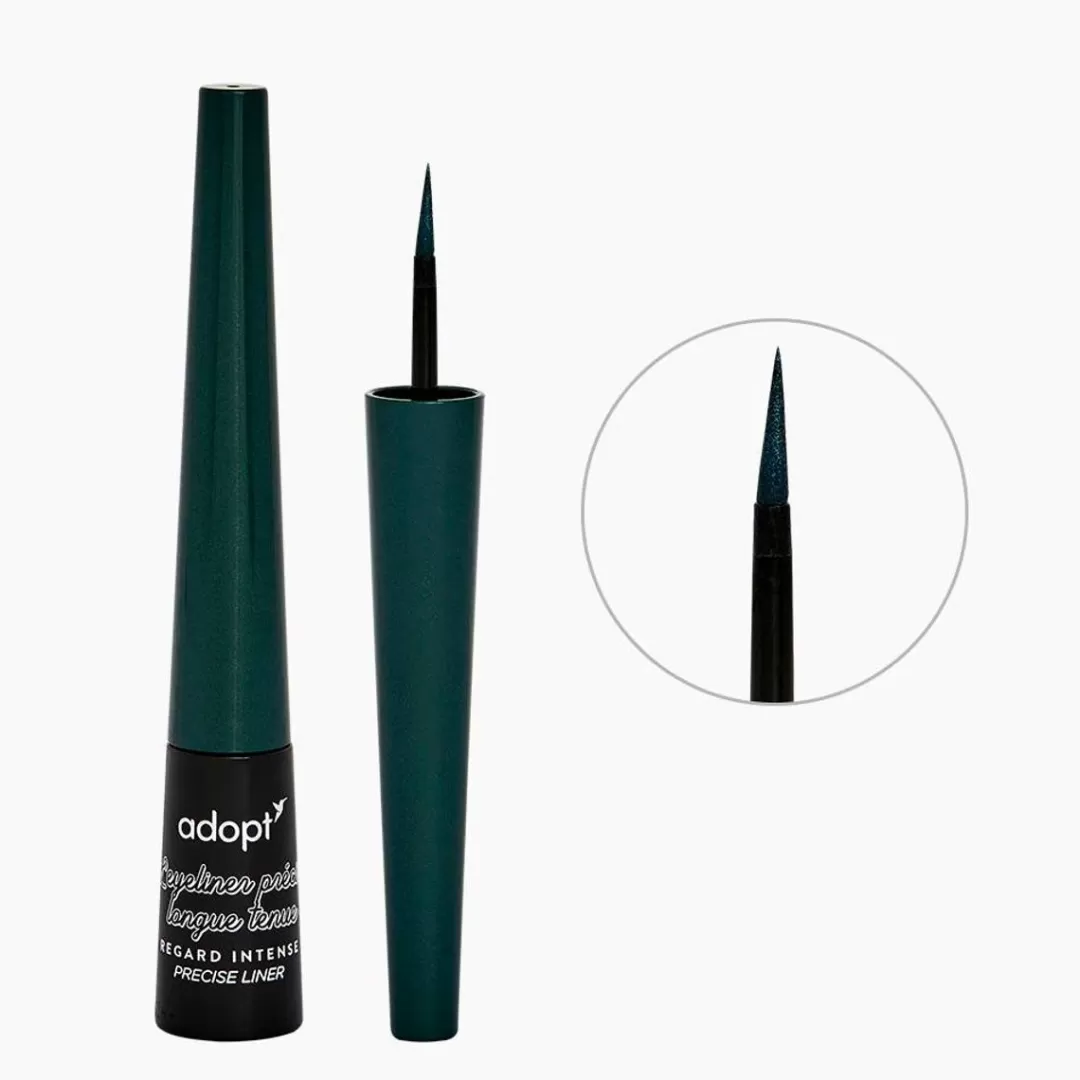 Adopt Eyeliner^Long Lasting And Precise Eyeliner For An Intense Look