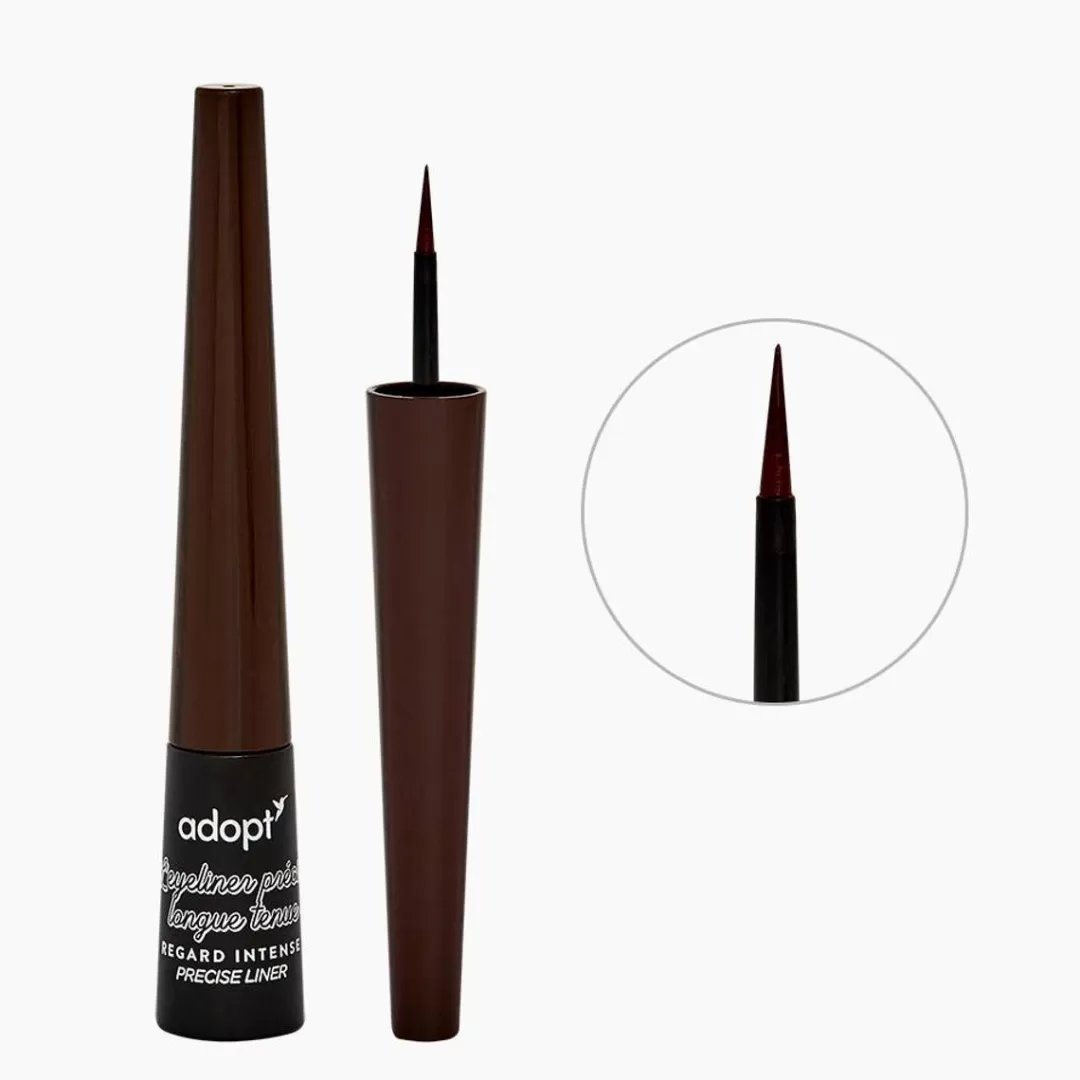 Adopt Eyeliner^Long Lasting And Precise Eyeliner For An Intense Look