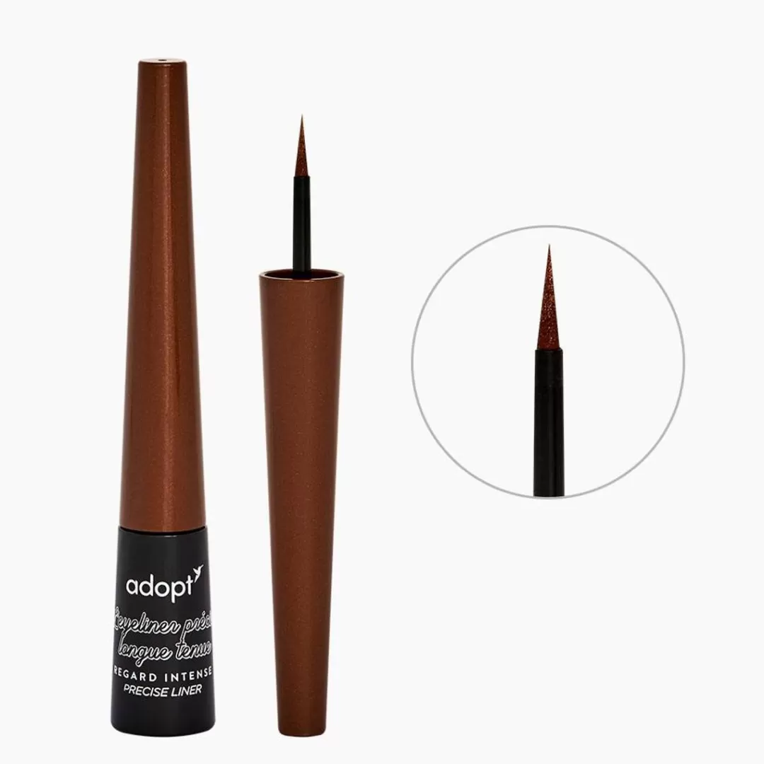 Adopt Eyeliner^Long Lasting And Precise Eyeliner For An Intense Look