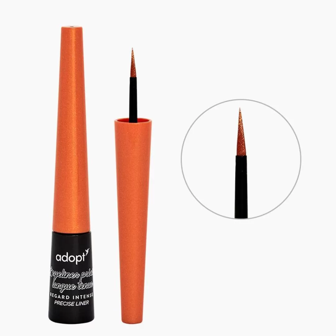 Adopt Eyeliner^Long Lasting And Precise Eyeliner For An Intense Look