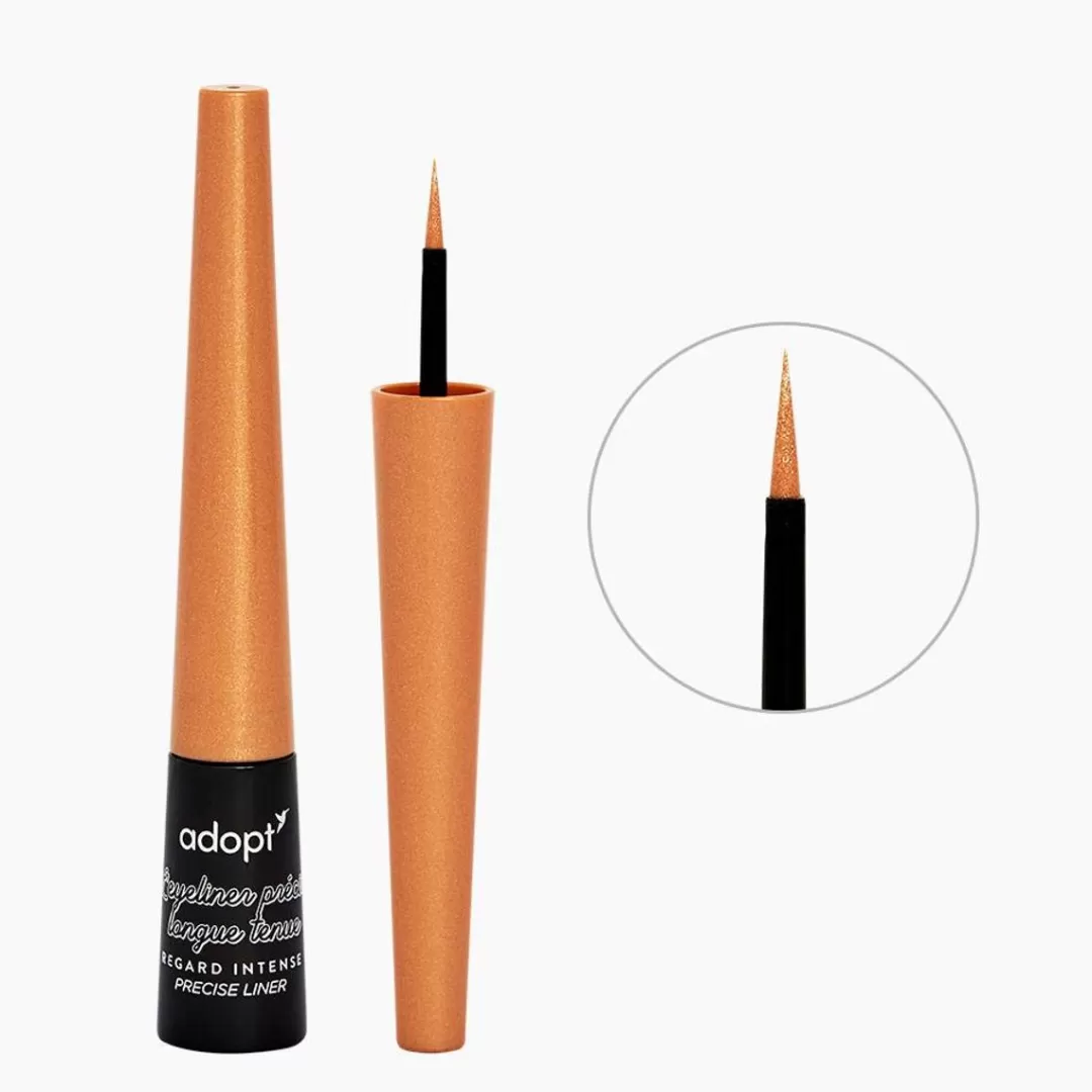 Adopt Eyeliner^Long Lasting And Precise Eyeliner For An Intense Look