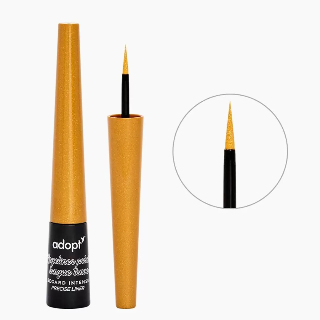 Adopt Eyeliner^Long Lasting And Precise Eyeliner For An Intense Look