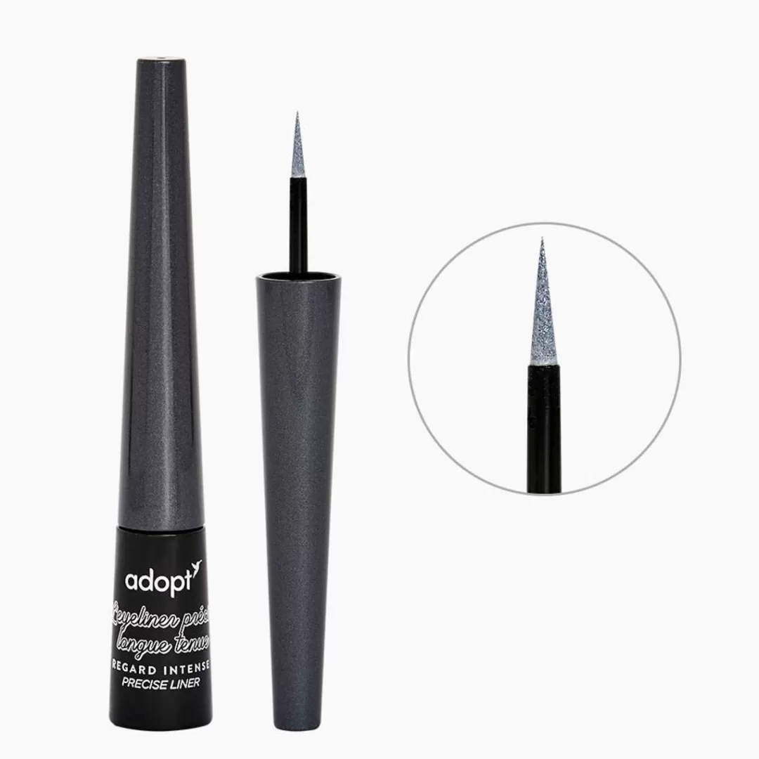 Adopt Eyeliner^Long Lasting And Precise Eyeliner For An Intense Look