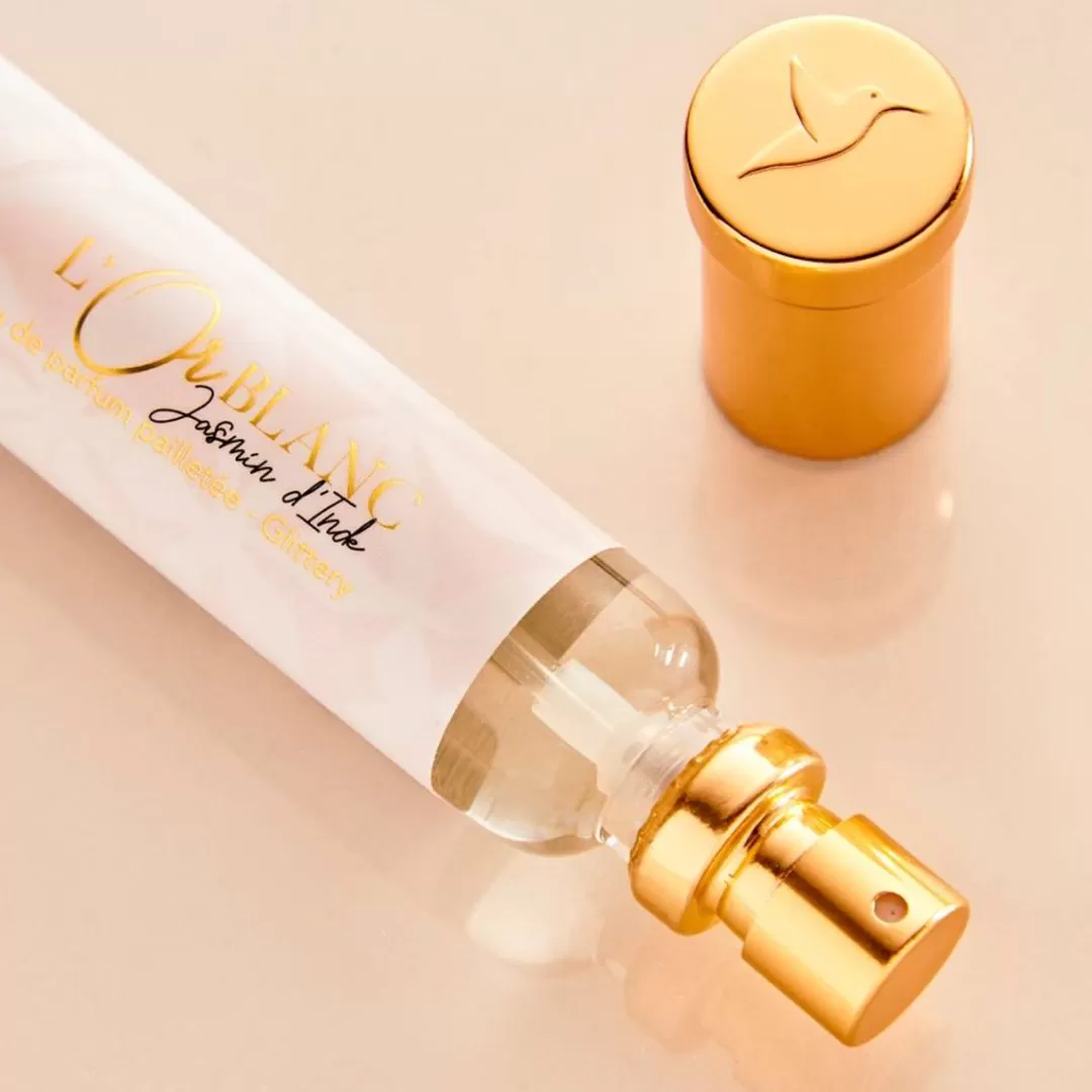 Adopt Floral^L'Or Blanc