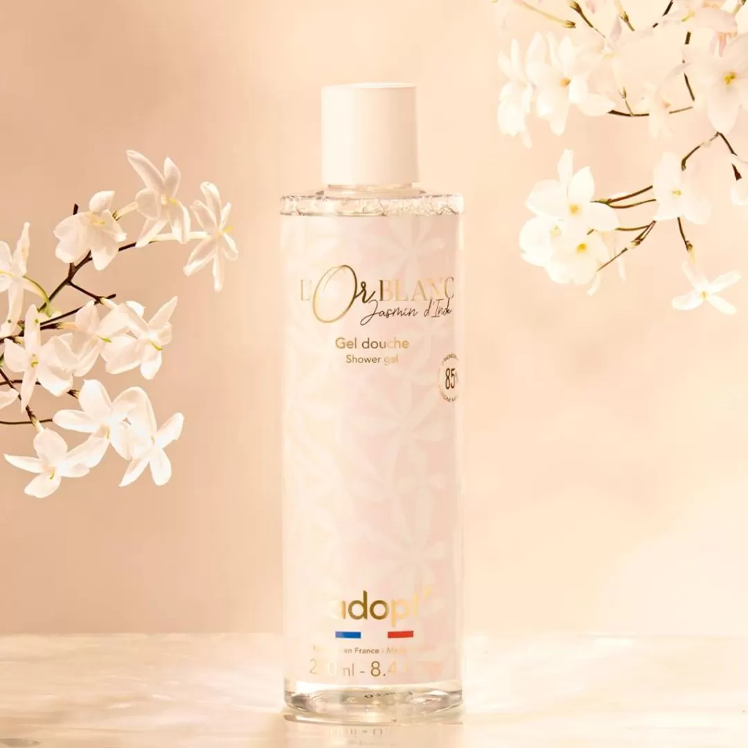 Adopt Perfumed Shower Gel^L'Or Blanc