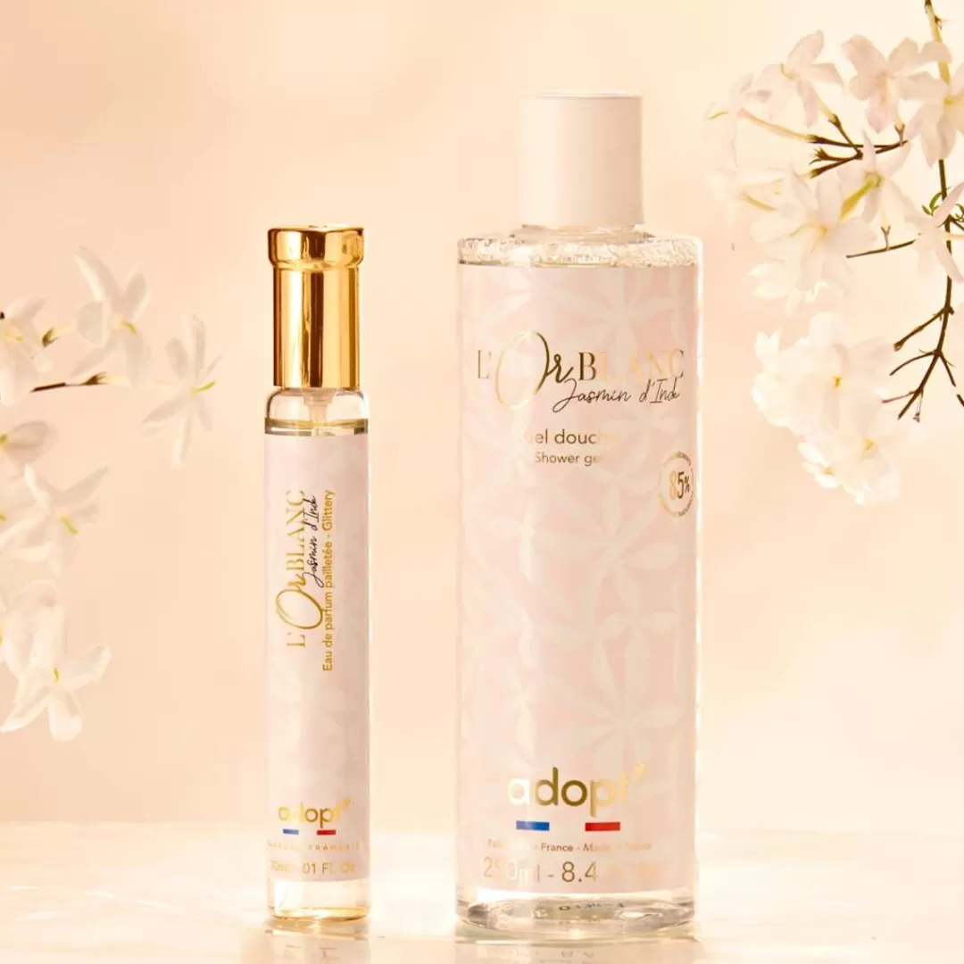 Adopt Perfume Set^L'Or Blanc