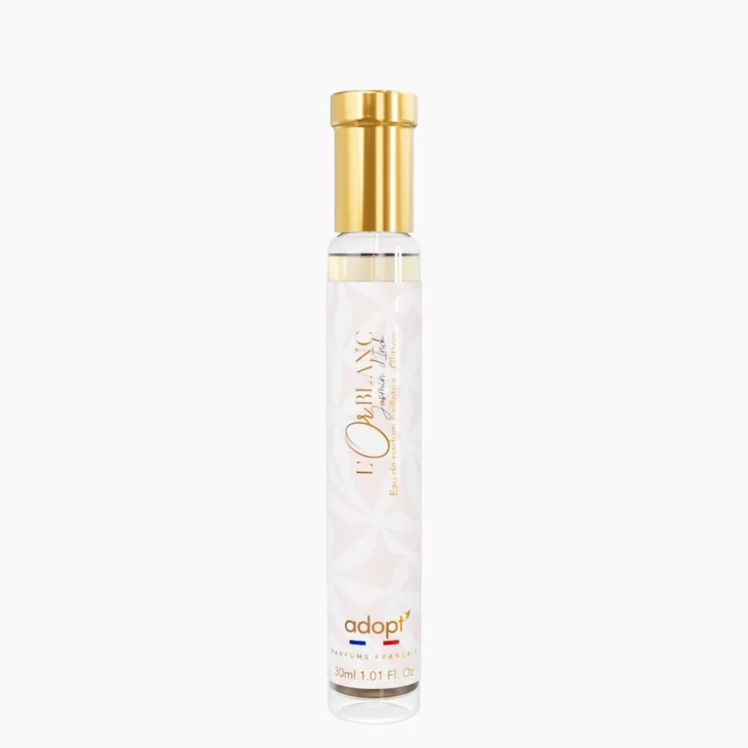 Adopt Floral^L'Or Blanc
