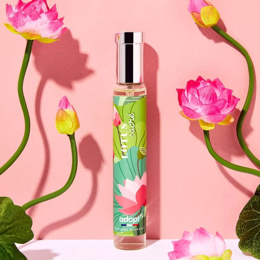 Adopt Floral^Lotus Sacre