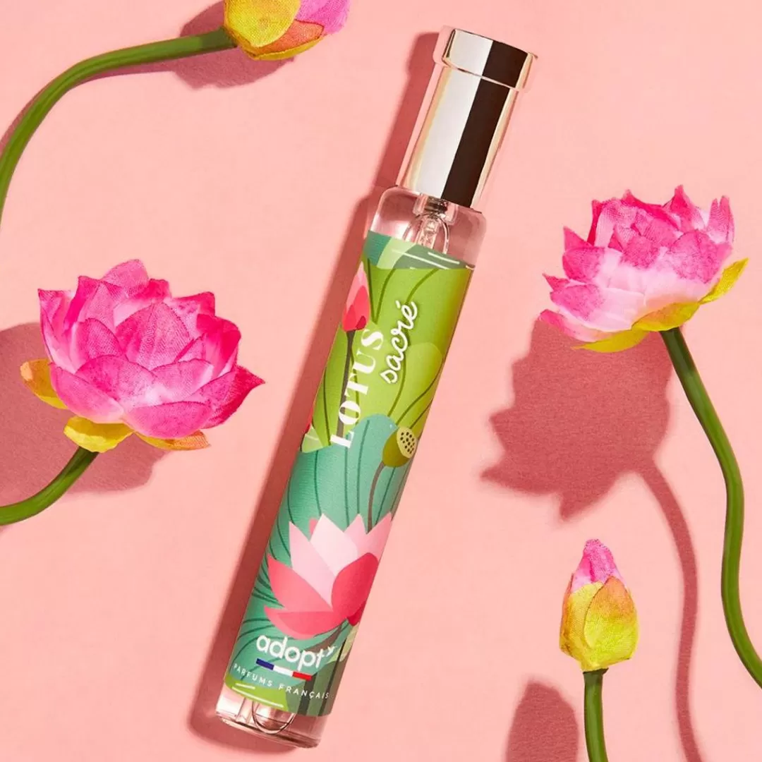 Adopt Floral^Lotus Sacre