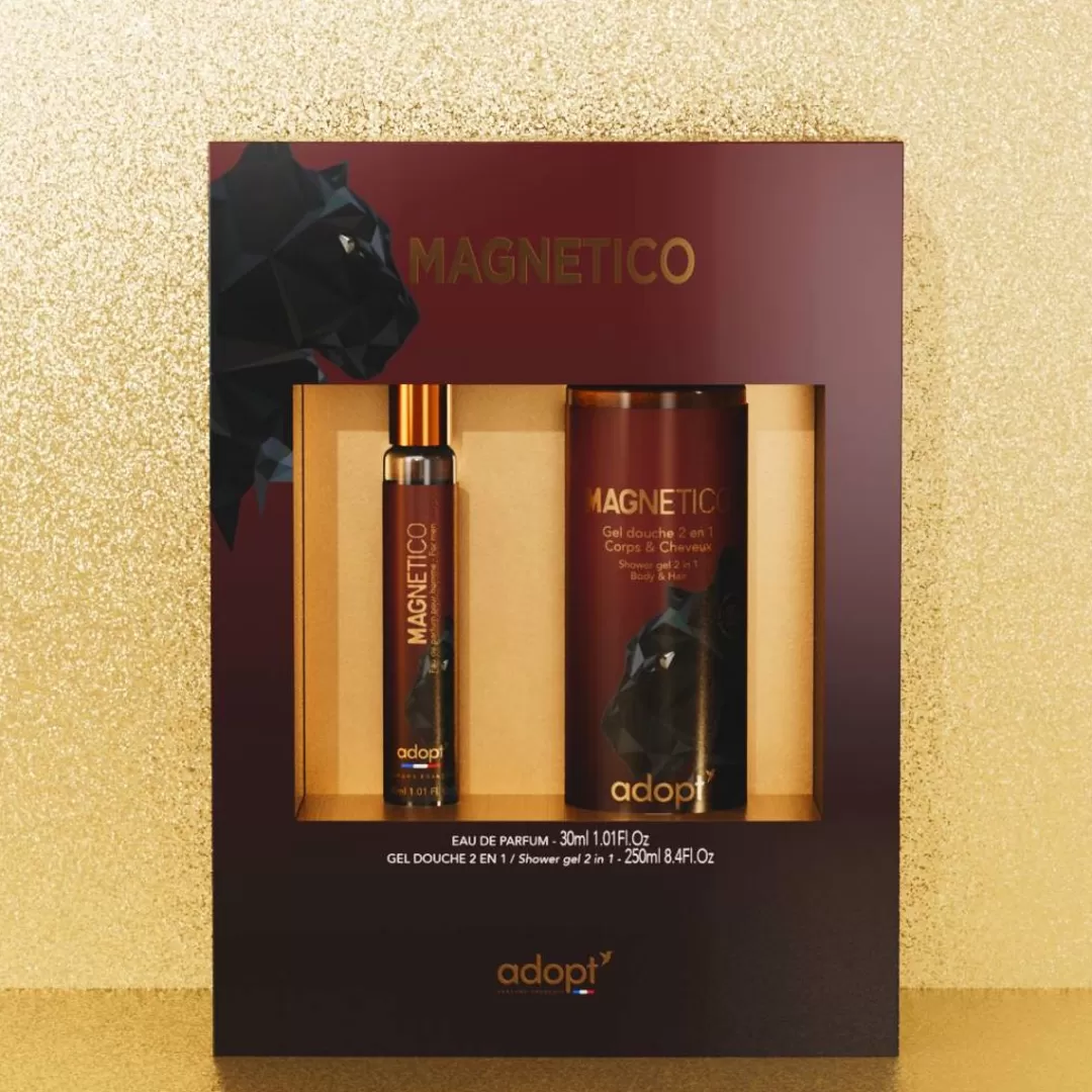 Adopt Perfume Set^Magnetico