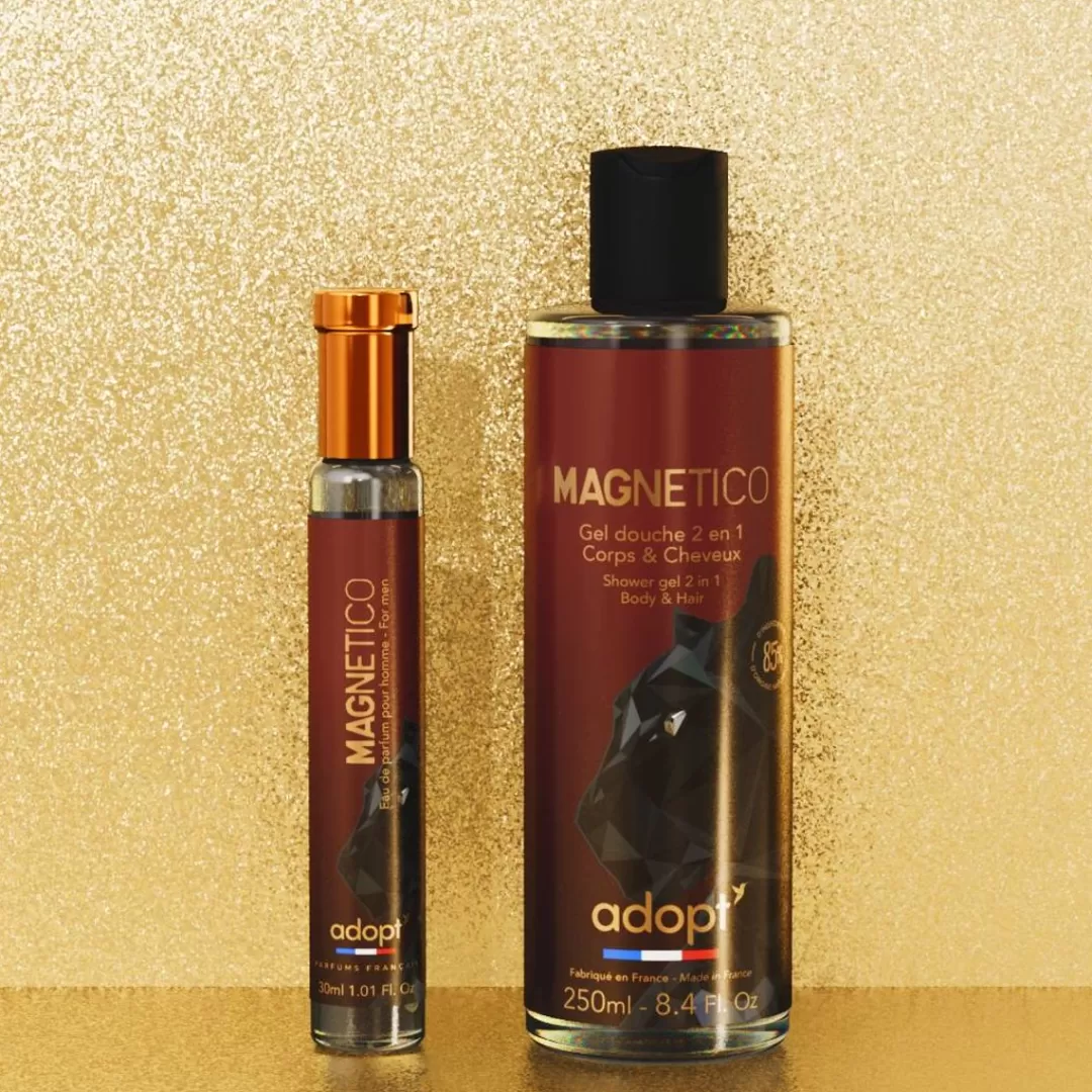Adopt Perfume Set^Magnetico